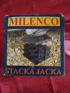 Milenco Heavy Duty Durable Stacka Jacka Pads (40mm Lift) - Picture 1 of 2