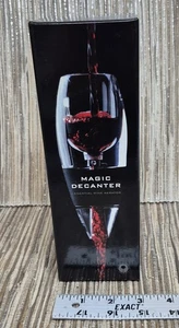 Magic Decanter Wine Aerator New In Box - Picture 1 of 7