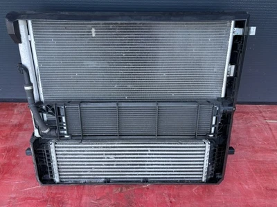 BMW X3 G01 G02 X4 Radiator Pack Set 8472321 diesel coolers - Image 1 of 2