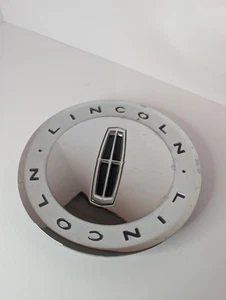 OEM🔥LINCOLN CENTER CAP TOWN CAR OEM CHROME WHEEL 3W13-1A096-CA 4W13-1A096-CA🔥 - Bild 1 von 7