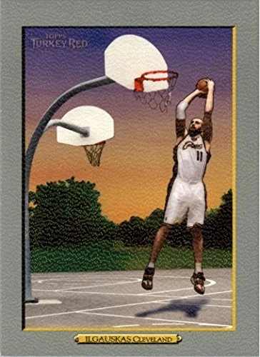 2006-07 Topps Turkey Red NBA Basketball Base Singles (Pick Your Cards) - Image 1 of 1