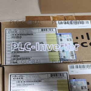 1-Pack New Cisco C9300X-NM-8Y with Warranty Duty Free Fast Shipping - - Picture 1 of 4