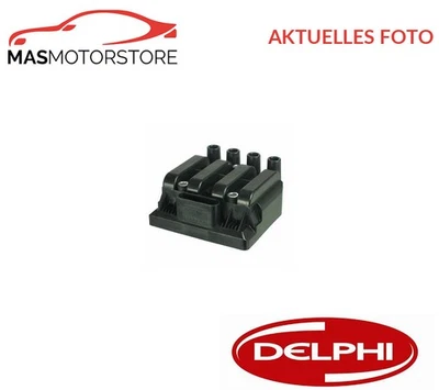 MOTOR ZÜNDSPULE DELPHI GN10383-12B1 P NEU OE QUALITÄT - Image 1 of 4