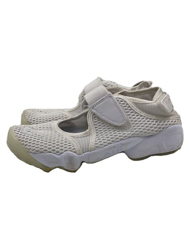 NIKE WMNS AIR RIFT BR Donna Air Rift Breeze Bianco 848386 100 23 cm WHT