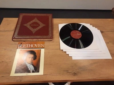 6LP NEAR MINT++ Trio Santoliquido Concert Hall Piano Trios Klaviertrios - Bild 1 von 4