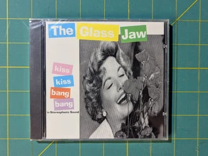 Glassjaw - Kiss Kiss Bang Bang *CD* FIRST PRESS *SEALED* - Bild 1 von 3