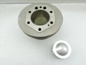 NOS 83 Mm Standard Cylinder Barrel 850 Le Mans Vintage Moto Guzzi T475 - Picture 1 of 16