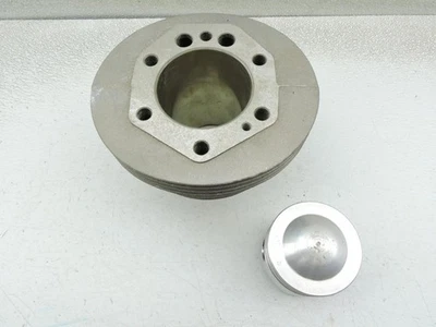 Nuevo de Lote Antiguo 83 Mm Cilindro Estándar Barril 850 Le Mans De Colección Moto Guzzi T475 Foto 1 de 4