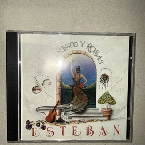 Esteban Andres Segovia - Flamenco Y Rosas (CD, 1999, Daystar) - Bild 1 von 2