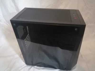 Corsair CC-9011166-WW Mid-Tower ATX Gaming Case - Black - Image 1 of 4