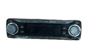 Pioneer Super Tuner D MOSFET 50Wx4 Car Amplifier Faceplate - Replacement Part - Picture 1 of 10