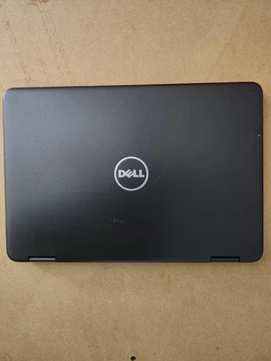 Tablet portátil táctil Dell Inspiron 11 3185 2 en 1 AMD A9 4 GB Win 10 500 GB HDD Foto 1 de 4