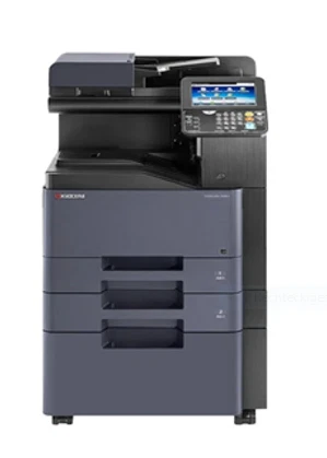 Kyocera TASKalfa 356ci MFP Farbig A3 USB LAN Duplex 80.508 gedruckte Seiten - Bild 1 von 1