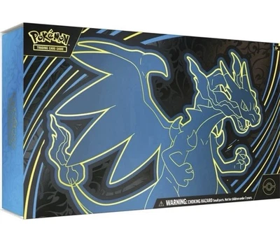 Pokemon Mega Charizard X ex Ultra Premium Collection Sealed Confirmed PRESALE - Image 1 of 2