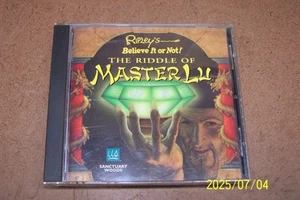 The Riddle of Master Lu - Picture 1 of 1