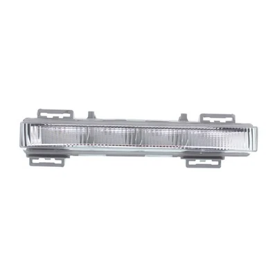 For Mercedes-Benz GLK250/GLK300 2013-2015 Driving Light Passenger Side LED Gray - Image 1 of 4