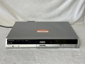 Panasonic DMR-EH50 HDD & DVD Player / Recorder No Remote TESTED - Picture 1 of 6