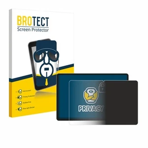Blickschutz Folie für Teclast P50 2025 Anti Spy Privacy Screen Display Sicht  - Bild 1 von 7