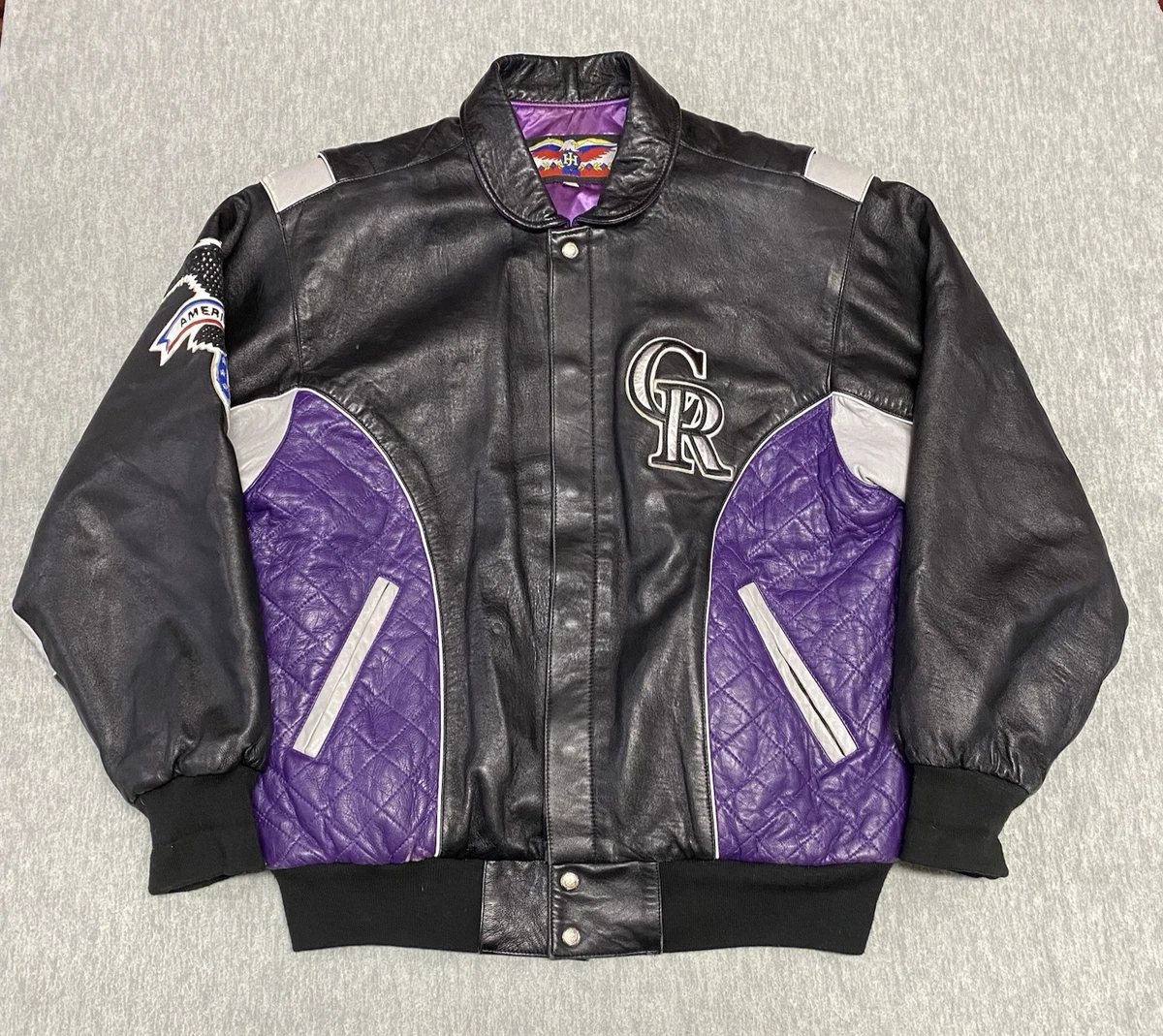 Colorado Rockies Fan Jackets for sale | eBay