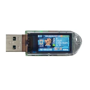NMminer USB Nerdminer 308KH/S Lottery Miner Miner Farbdisplay Bitcoin Mi7651 - Bild 1 von 8