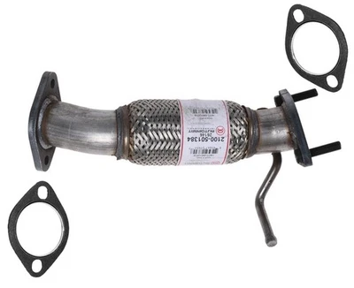 Juntas de tubo flexibles delanteras para 09-10 Kia Optima 2,4 L REF# 28610-2G210 Foto 1 de 4