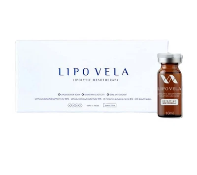Lipovela  Body Contour Mesotherapy - Image 1 of 3