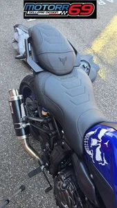 Selle Confort Siege Yamaha Mt-07 2018 2024 - Picture 1 of 15