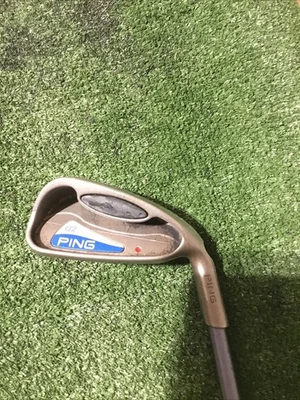 Ping Ladies G2 Red Dot HL 5 Iron TFC 100 Light Weight Graphite Shaft (38.5”) - Image 1 of 4