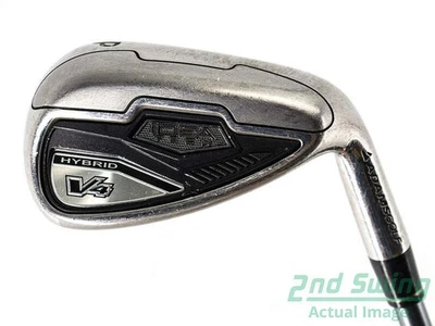 Adams Idea Tech V4 Single Iron Pitching Wedge PW Graphite Regular Right 36.0in - Image 1 of 4