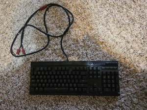 CORSAIR K70 RGB Mechanical Gaming Keyboard - MX Red - Picture 1 of 3