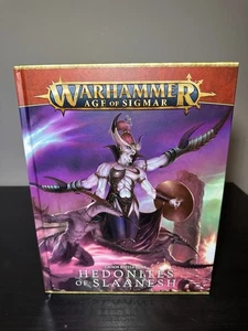 Faction Pack: Hedonites of Slaanesh Eng Warhammer  Age of Sigmar - Picture 1 of 2