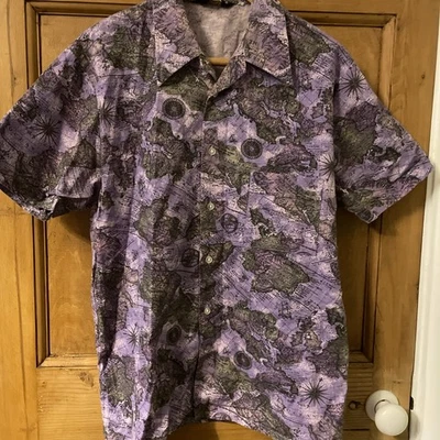 Vintage Bonart Hawaiian Shirt Ch 42/44” - Image 1 of 4