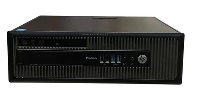HP ProDesk 600 G1| Intel i5-4570 | 8GB RAM |SSD 256GB |Win 11| Spedizione gratis - Imagen 1 de 4