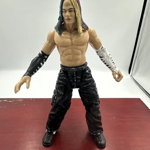 "Figura de acción de colección Jeff Hardy WWE Jakks Pacific 1999 Titan Tron Live 7""" - Imagen 1 de 19