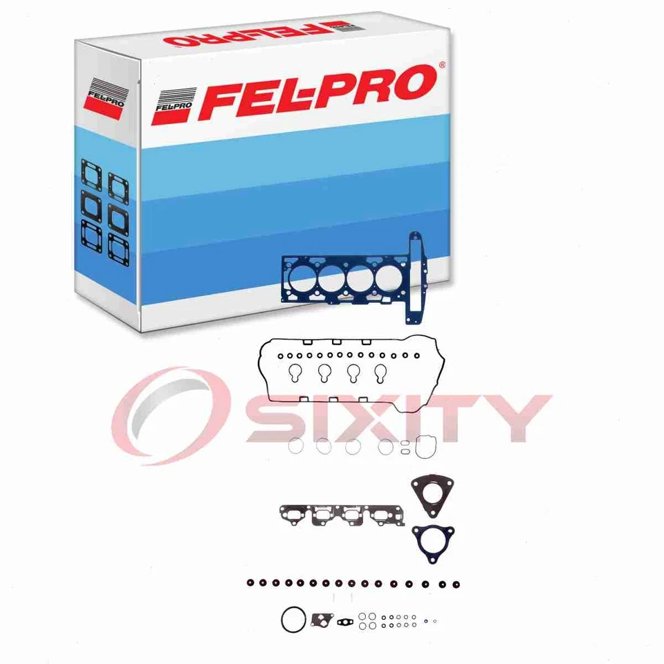 Juego de juntas de culata de motor Fel-Pro para casa rodante Oldsmobile Alero 2002-2004 2,2 L Foto 1 de 4