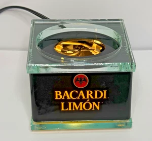 Bacardi Limon Light Up Single Bottle Glorifier Display - Bild 1 von 15