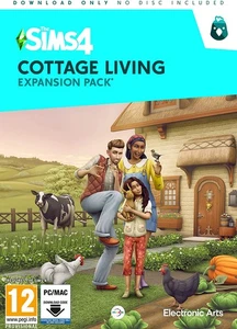 Paquete de expansión PC The Sims 4 Cottage Living - Imagen 1 de 1