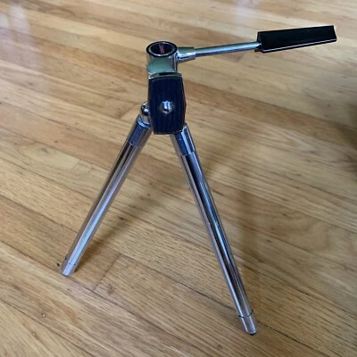 Vintage SUNSET 8 Section Standard Tripod with Case EUC - Image 1 of 4