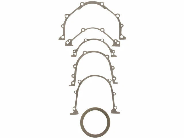 APEX 35JC24S 后曲轴密封套件适用于 1987 - 2000 年日产探路者 — 第 1/1 张图片