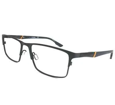 MARCOS DE GAFAS PARA HOMBRE COLOMBIA C3031 072 GRIS MATE 57-18 Foto 1 de 4