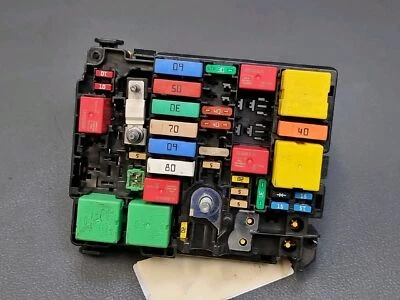 Custodia Fusibili - Peugeot 208 I/2008 I / Citroën C3 III - - Immagine 1 di 3