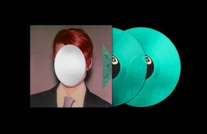HALSEY The Great Impersonator 2-LP NEW* 2024 Sea Glass Coloured Vinyl 90s Sleeve - Foto 1 di 4