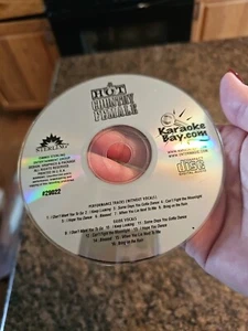 Karaoke Bay, Hot Country Female 16 Tracks - Picture 1 of 6