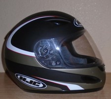 HJC Motorcycle Helmet - Amazon CL-14 - DDEF55 - size M - DOT approved