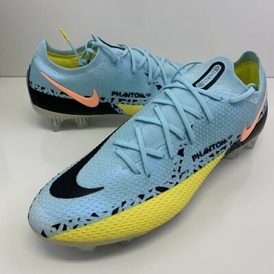 Nike Phantom GT2 Elite FG Glacier Ice Soccer CZ9890-407 Men’s Sz 13 No Lid - Image 1 of 4