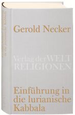 Gerold Necker / Einführung in die lurianische Kabbala