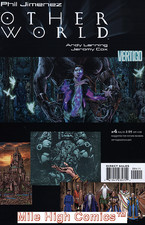 OTHERWORLD (2005 Series) #4 Fair Comics Book