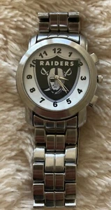HERREN RAIDERS UHR (XZ998) S.S. RÜCKEN, VERSTELLBARES BAND, WASSERDICHT - Bild 1 von 5