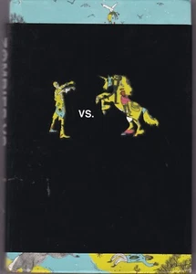 Zombies vs. Unicorns by Justine Larbalestier (Hardcover) - Imagen 1 de 2
