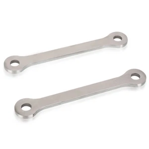 Motorcycle lowering link stainless steel For Yamaha Tenere 700/T7/T7 Rally new - Picture 1 of 8